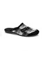 9866-20 Women's Closed Front Colorful Anatomical Slippers - 2