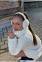 Foldable Plush Earmuffs – Soft, Warm & Stylish Design - 2
