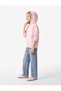 Brushed Star-Studded Long-Sleeve Oversize Hooded Sweatshirt - 3