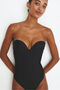 Thong Body Seamless Medium Shape - 3