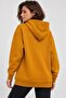 Organic Cotton Relaxed Cut Shipping Logo Hooded Sweatshirt - 2