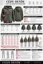 Cedy -Special Design Women's Stone and Embroidery Detailed Buttoned Hooded Sweat Cardigan C7150-Coffee - 2