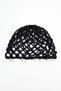 Sea Shell Mesh Hat Şpk1094 - 4