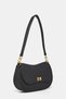 BLACK MONOGRAM BAG - 2