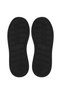 Men's Genuine Leather Black Sneakers & Sports Shoes - 6