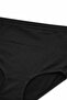 Cotton Modal Black Maternity Panties Ultra Flexible Lycra - 3
