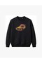 Neon Sunset Jdm Car Embroidered Crewneck Sweatshirt Unisex - 2