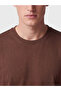 Esvab • Modern & Distinctive Loose Fit Flowy Fabric T-Shirt /04 - 5