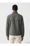 Esvab • Modern & Distinctive Standard Fit Hooded Men's Raincoat - 3