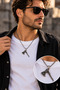 Viking Axe Necklace for Men |   1. Grade Stainless Steel |   Special Design |   Gift Boxed