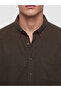 Esvab • Modern & Distinctive Standard Fit Oxford Men's Shirt - 3