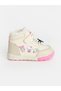 Hello Kitty Printed Furry Girls' Boots - 2