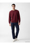 Rmz Gi̇yi̇m Farkiyla Zero Roba Collar Men's Sweatshirt - 2