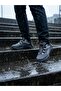 45-46-47-48 Large Size Men's Waterproof Off-Road and City Shoes with Dial Mechanism
