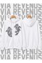 Y2K Grunge Printed Unisex Zipper Hooded Sweatshirt Cardigan