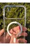iPhone 18 Pro Max Compatible Case Slim Hard Non-Yellowing Magsafe Camera Edge Protector Durable Transparent Back Cover - 4