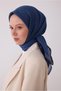 Fresh Plain Rozy Scarf 20
