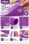40X50 cm Colorful Silicone Dough Rolling Mat with Scale Rectangular Dough Kneading Pad 150 Gr - 5