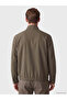 I Standart Fit Dik Roba Collar Men's Bomber Jacket from Freezen Store - 6