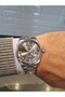 New Model Seiko Movement, 10 Atm Water Resistant Men's Wristwatch - 3