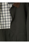 Rmz Gi̇yi̇m Farkiyla Standard Fit Velvet Roba Collar Men's Jacket - 5