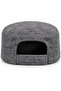 Men's Winter Castro Cap Hat with Adjustable Back Classic Model - 2