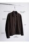 Esvab • Modern & Distinctive Standart Fit Soft Touch Men's Jacket - 4
