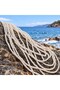 Pearl String White 2.5*1.5 mm – Natural Texture Royal Series (63312) - 4