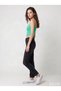 Thin Rubber Strap Crop - 2