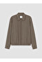 I Normal Fit Shirt Roba Collar Men's Coat from Freezen Store - 7