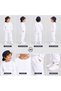 Team Sweatshirt with Rabbit Figure Print for Girls and Boys, Crew Neck - 3