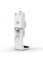 WSWLJH Soap Dispenser Shampoo Dispenser Automatic Induction Soap Dispenser, Infrared Temperature Measurement All-in-One Machine, Wall-Mounted Alcohol Spray Foam Sterilizer - 2