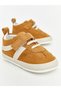 Lace-up and velcro baby boy pre-walking shoes - 3