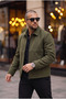 Double Relax Baharlık Basic Thin Jacket