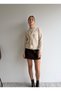 Shoulder Tie Detail Crew Neck Knitwear Sweater Aw26Kz00078 - 2