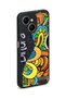 Spark 40C Compatible Guitar Pattern Camera Protection Shockproof Case - 4