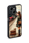 Spark 40C Compatible Steam Train Patterned Camera Protected Shockproof Case - 4