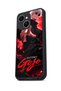 Spark 40C Compatible Gojo Patterned Camera Protected Shockproof Case - 5