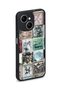 Spark 40C Compatible Liquid Patterned Camera Protected Shockproof Case - 4