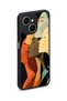Spark 40C Compatible Women Patterned Camera Protected Shockproof Case - 4