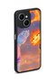 Spark 40C Compatible Elemental Patterned Camera Protected Shockproof Case - 4