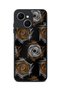 Spark 40C Compatible Spiral Patterned Camera Protected Shockproof Case