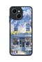 Spark 40C Compatible Flowercafe Patterned Camera Protected Shockproof Case