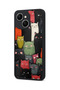Spark 40C Compatible Paw Patterned Camera Protected Shockproof Case - 3