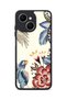 Spark 40C Compatible Tukan Patterned Camera Protected Shockproof Case