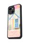Spark 40C Compatible Beachcottage Patterned Camera Protected Shockproof Case - 5