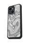 Spark 40C Compatible Marbleheart Patterned Camera Protected Shockproof Case - 5
