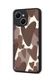 Spark 40C Compatible Love Patterned Camera Protected Shockproof Case - 3