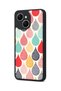 Spark 40C Compatible Drop Patterned Camera Protected Shockproof Case - 3