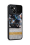 Spark 40C Compatible Norris Patterned Camera Protected Shockproof Case - 2